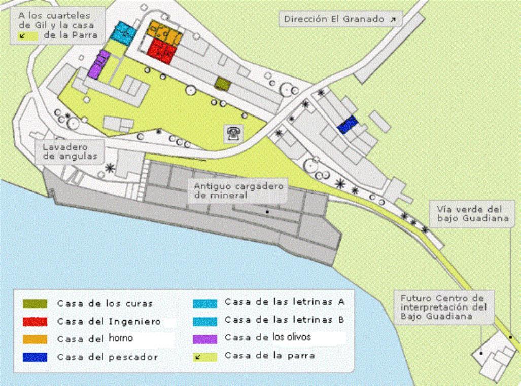 Casa De Las Letrinas Baja, 2 Habt 5 Mas 1 Pers Max Chimenea Con Horno Puerto de la Laja Exterior foto