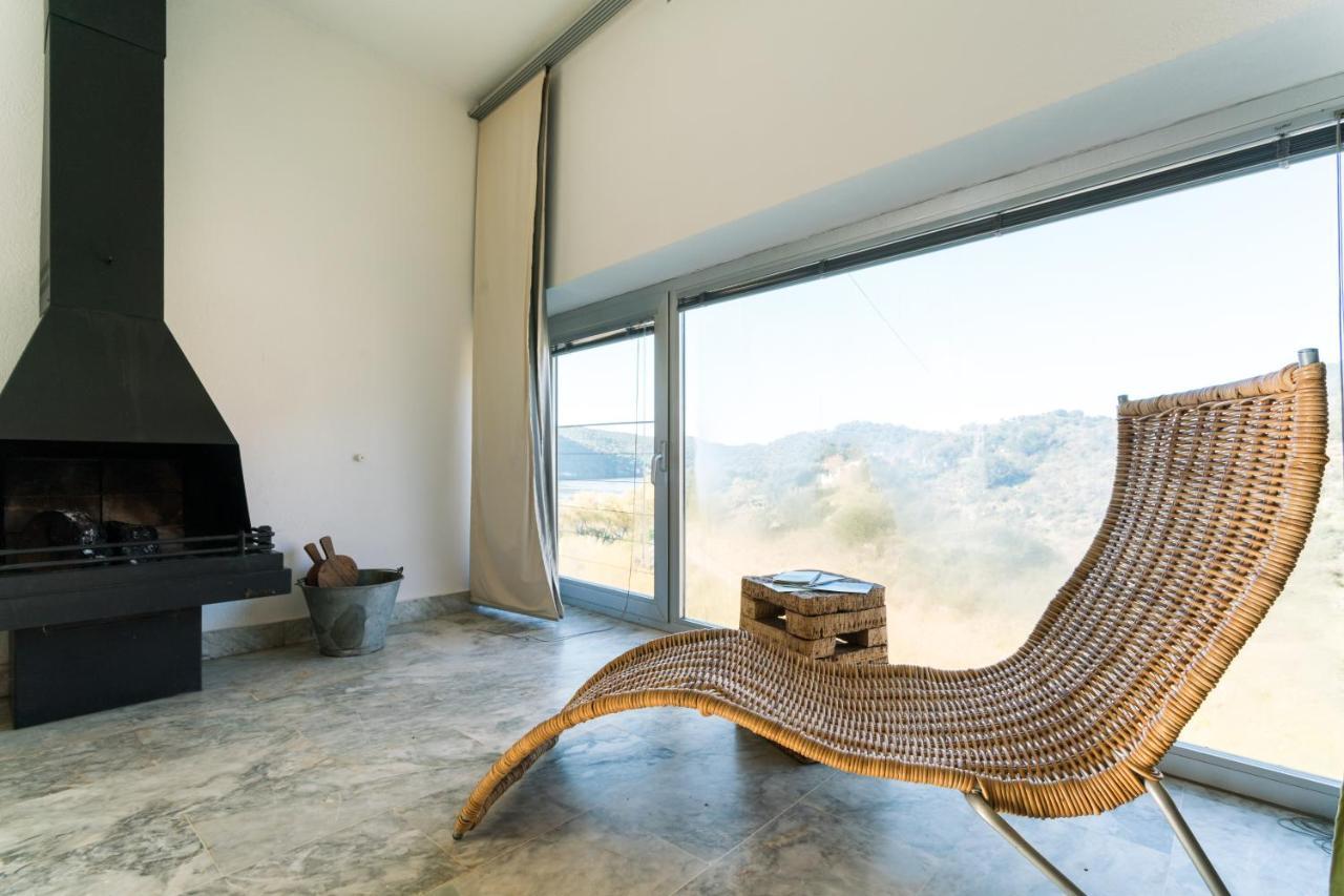 Casa De Las Letrinas Baja, 2 Habt 5 Mas 1 Pers Max Chimenea Con Horno Puerto de la Laja Exterior foto