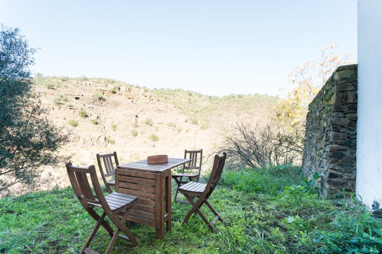 Casa De Las Letrinas Baja, 2 Habt 5 Mas 1 Pers Max Chimenea Con Horno Puerto de la Laja Exterior foto